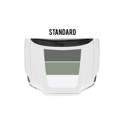 2016-23 Tacoma Checkered Stripe Kit