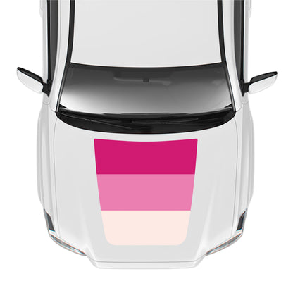 2016-23 Tacoma Off-Road/SR5 Hood Stamp