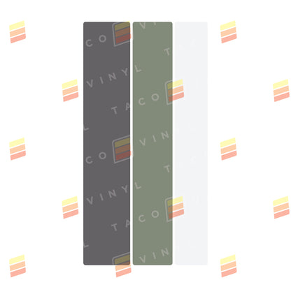 Large Universal Stripes