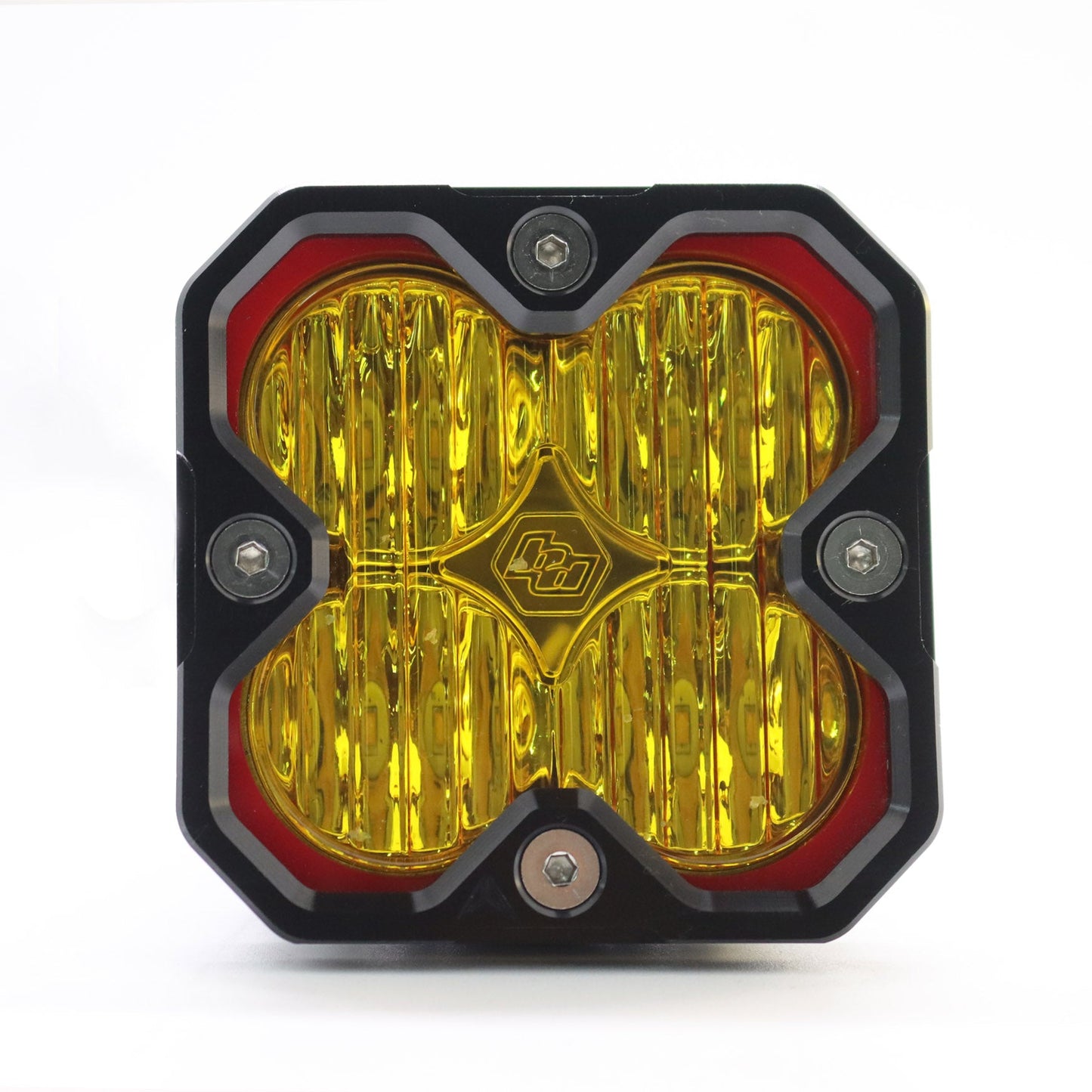 M4S Bezel for Baja Designs Squadron pods