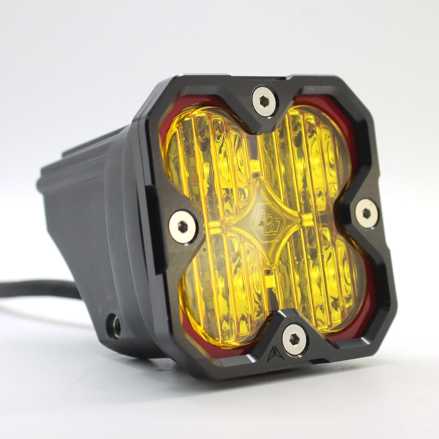 M4S Bezel for Baja Designs Squadron pods