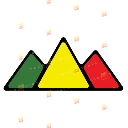 Mountain Grille Badge