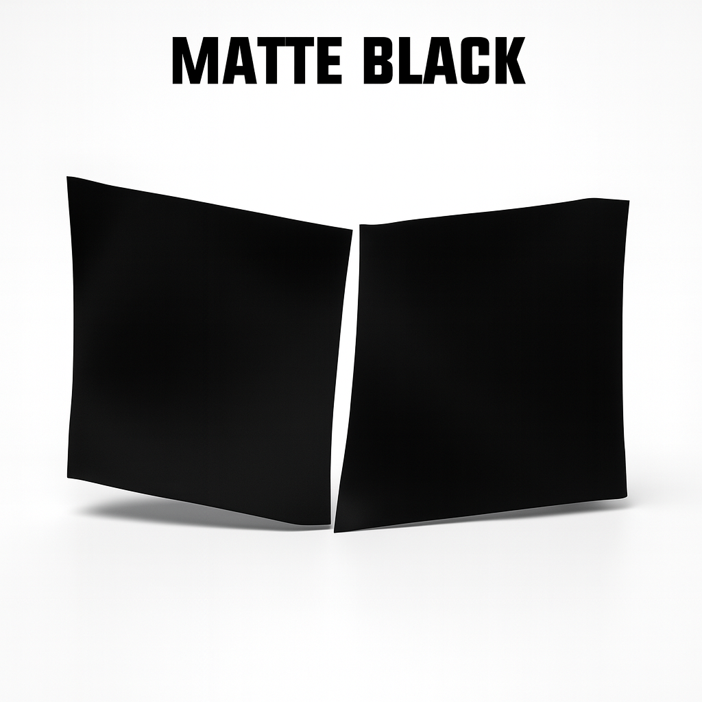 Topographic Seatbelt Panel Protection - 2024+ Tacoma / 2025+ 4Runner