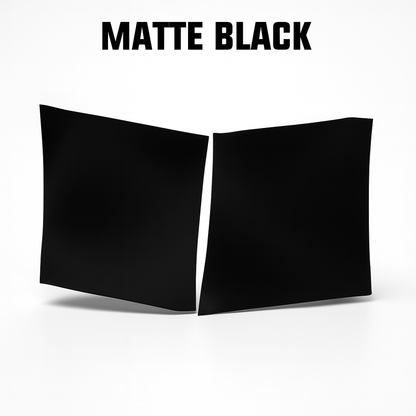 Topographic Seatbelt Panel Protection - 2024+ Tacoma / 2025+ 4Runner