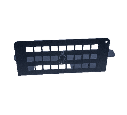 Thor's Lightning Refuge MOLLE Portable Air Compressor Mount for 6th Generation Ford Bronco 4-Door 2021-Present