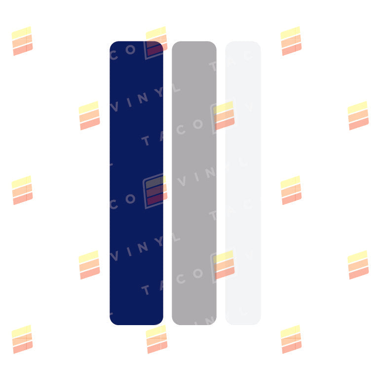 Small Universal Stripes