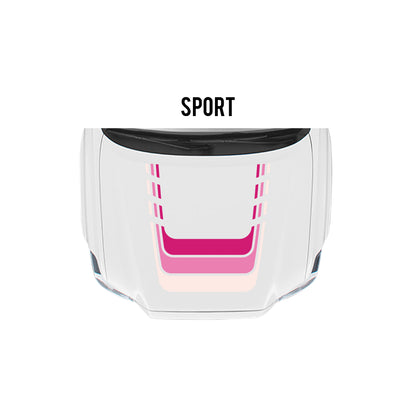 2016-23 Tacoma Checkered Stripe Kit