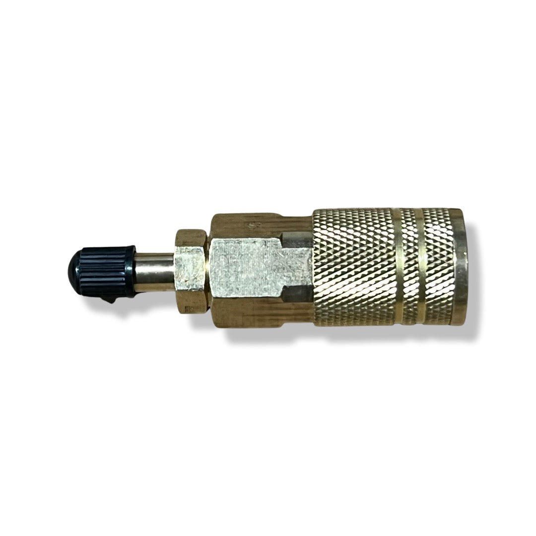 Thor's Lightning Gas Station Air Compressor Hose Adapter Accessory