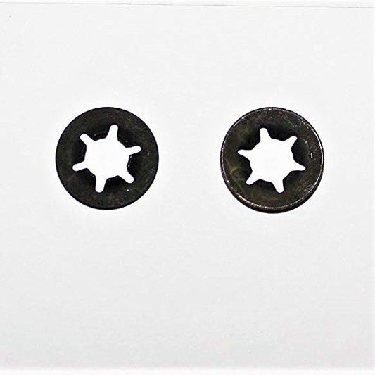 TRD Pro Grill Garnish Push Nuts