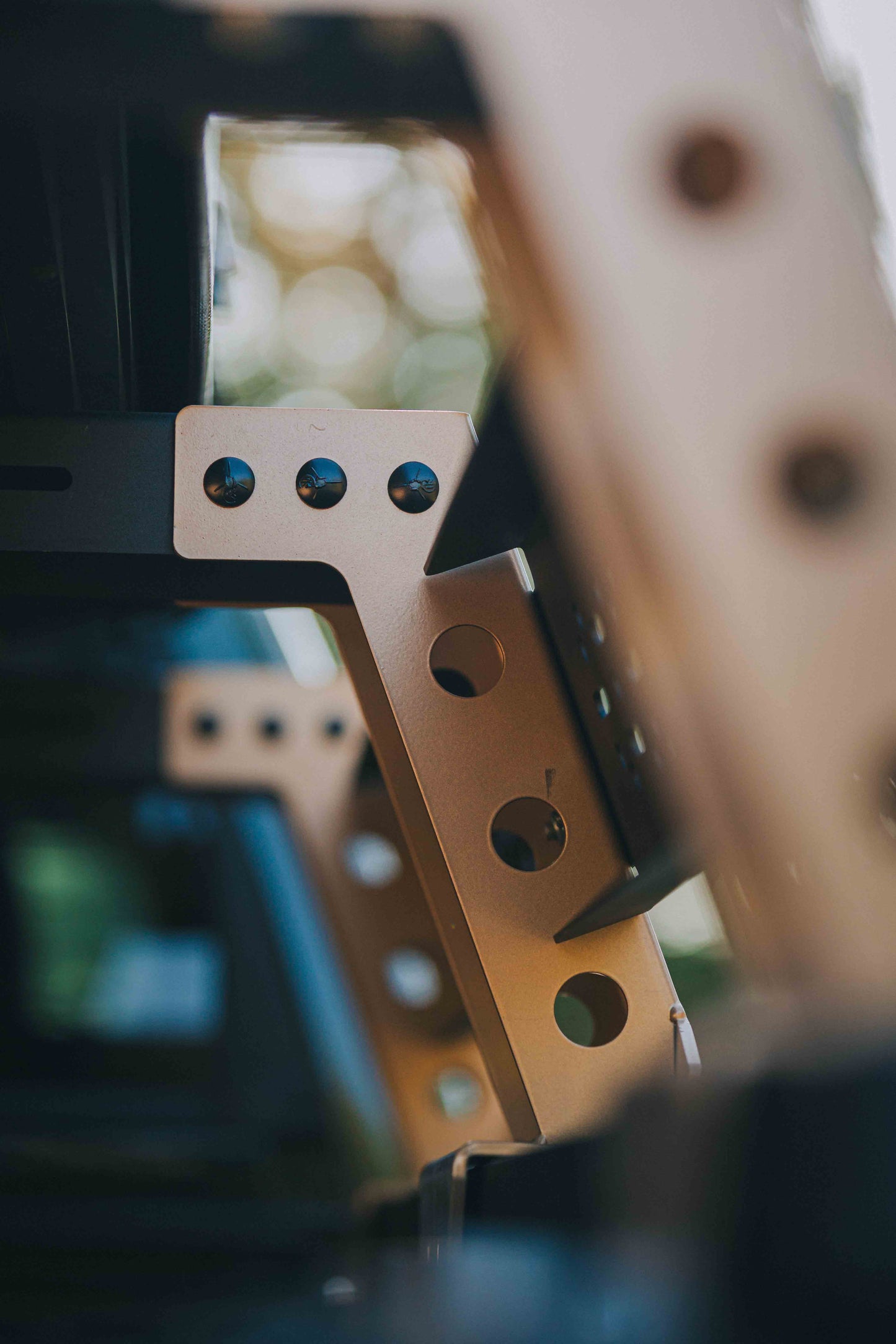 Refuge Modular Bed Rack System Jeep Gladiator JT 2020-2024