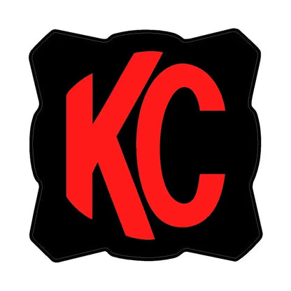 KC HiLITES Flex Era 1 Cover Overlays - Universal