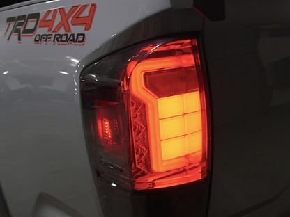 Toyota Tacoma 2016-2020 Raptor Style LED Tail Lights *SOLD AS PAIR*