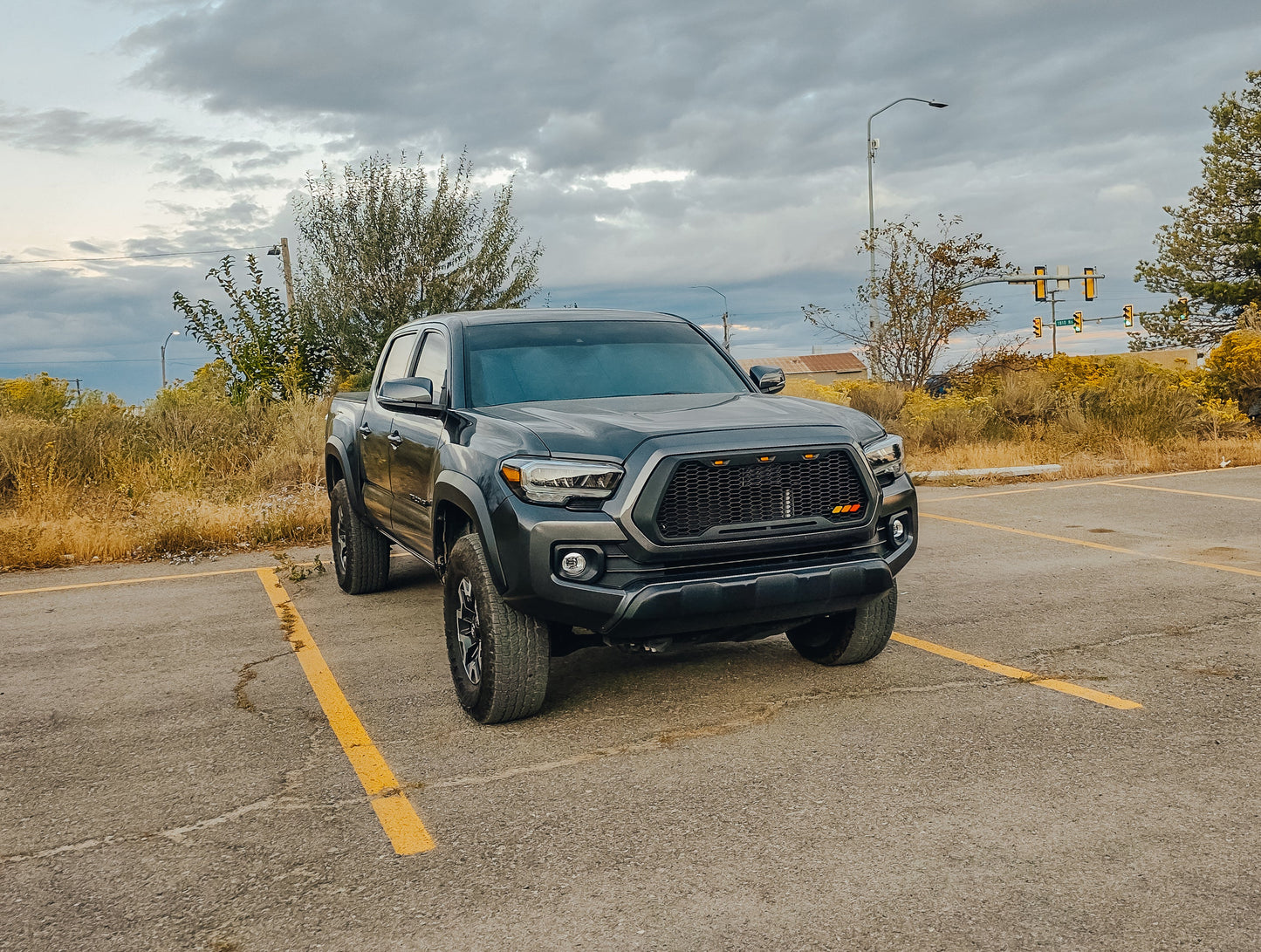 2016-23 Tacoma Raptor Grille