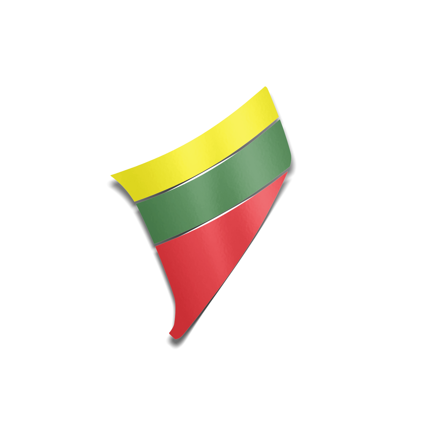 2024+ Tacoma Lower Bedside Decals