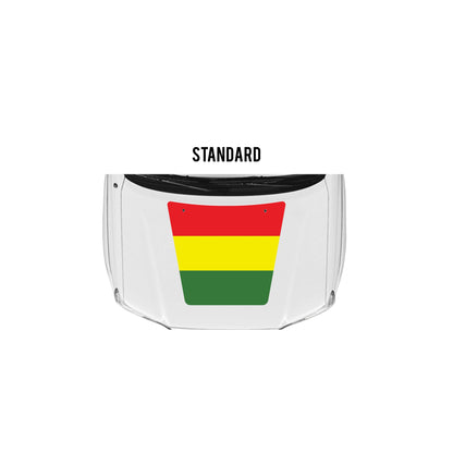 2005-15 Tacoma Checkered Stripe Kit