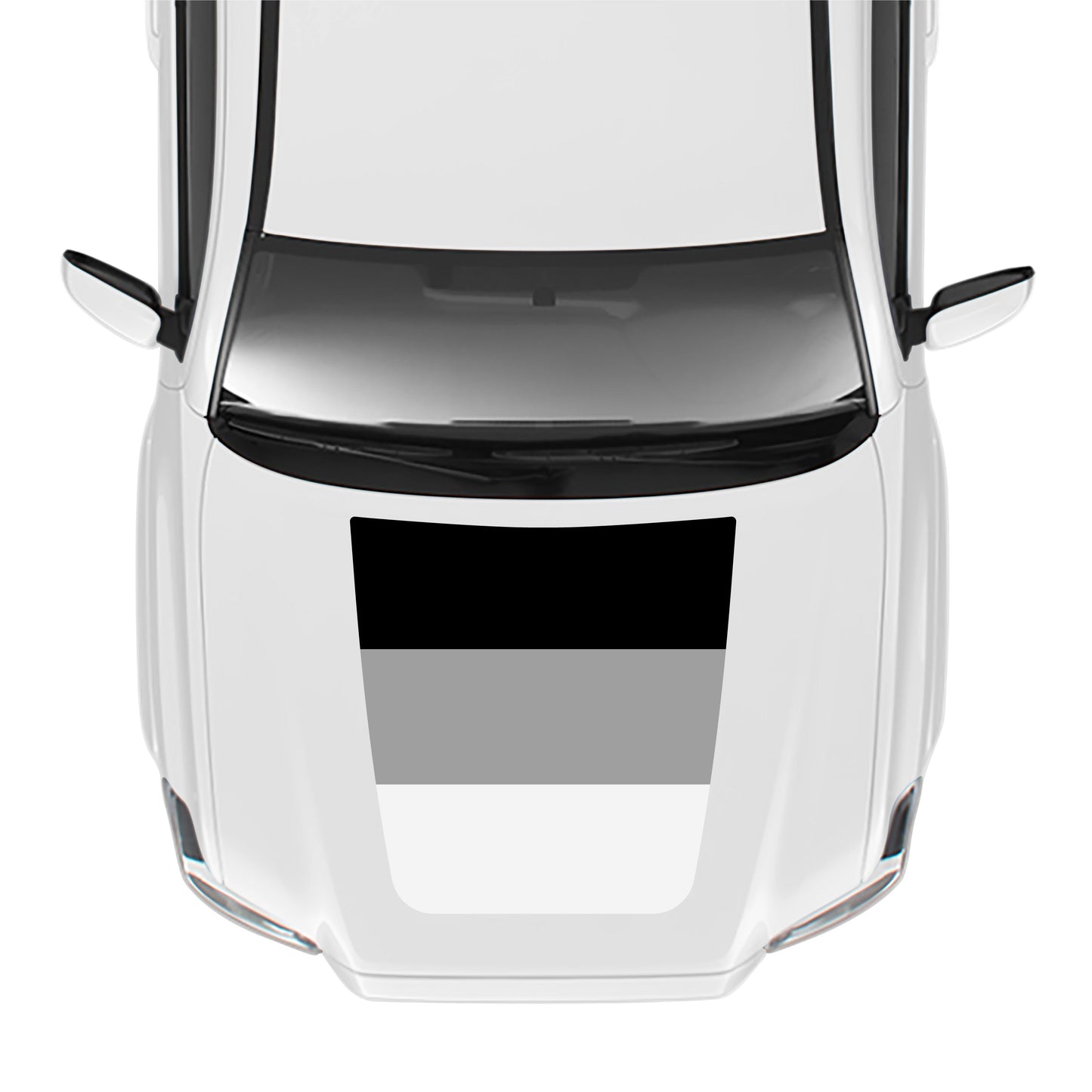 2016-23 Tacoma Off-Road/SR5 Hood Stamp