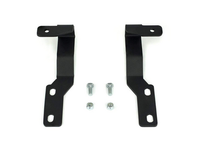 Low Profile LED Ditch Light Brackets Kit | Toyota Tacoma 2005-2015
