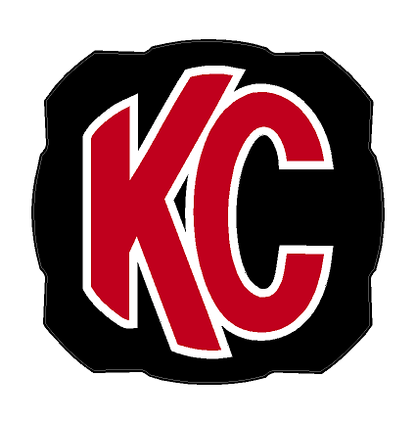 KC HiLITES Flex Era 4 Light Cover Overlays - Universal