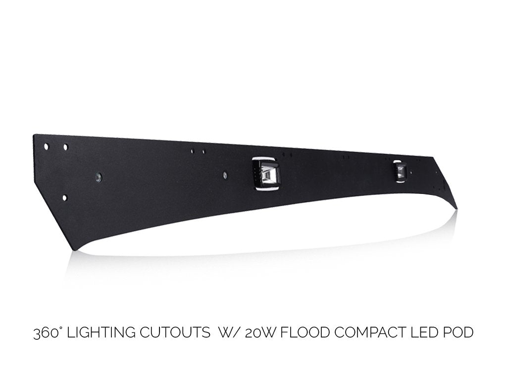 Premium Roof Rack | Toyota Tacoma 2005-2023