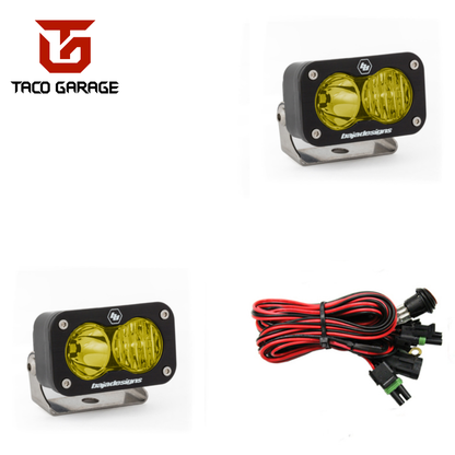 Baja Designs S2 Pro LED Light Pods [