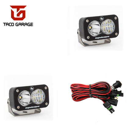 Baja Designs S2 Pro LED Light Pods [