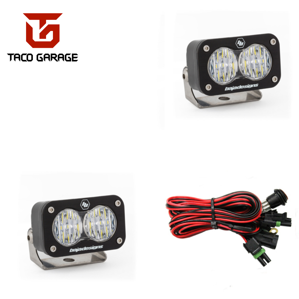 Baja Designs S2 Pro LED Light Pods [