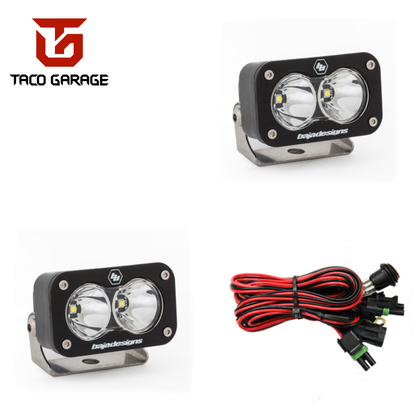 Baja Designs S2 Pro LED Light Pods [