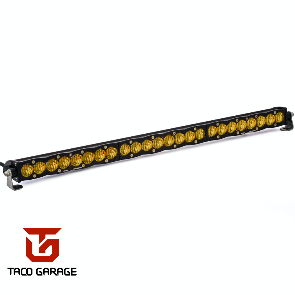 Baja Designs S8 LED Light Bars