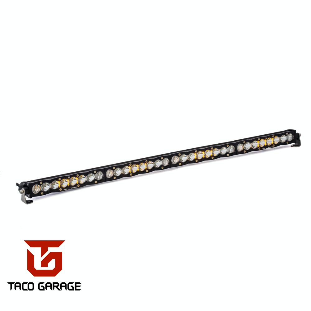 Baja Designs S8 LED Light Bars