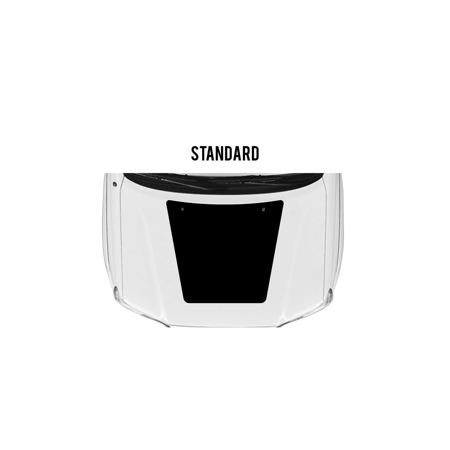 2005-15 Tacoma Checkered Stripe Kit