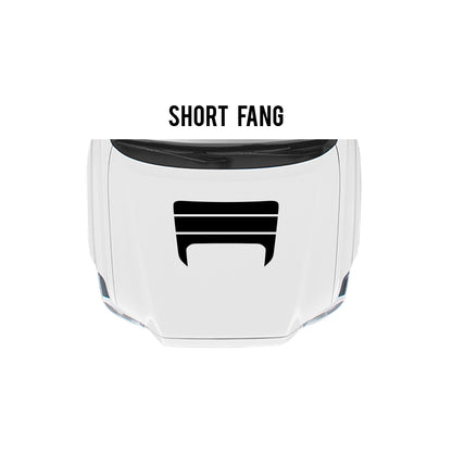 2016-23 Tacoma Sport/Pro Checkered Hood Stamp