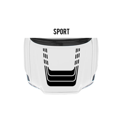 2016-23 Tacoma Checkered Stripe Kit