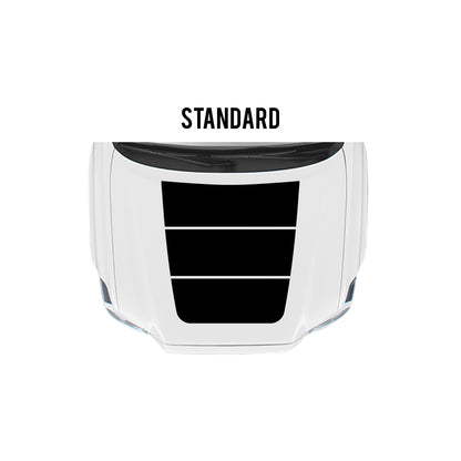 2016-23 Tacoma Checkered Stripe Kit