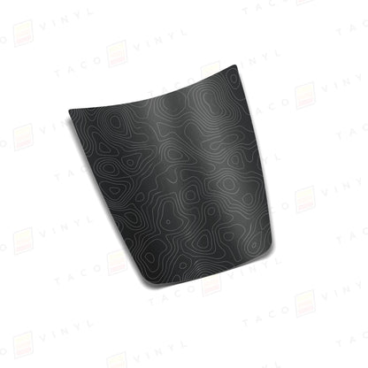 2016-2023 Tacoma Hood Stamp Decal