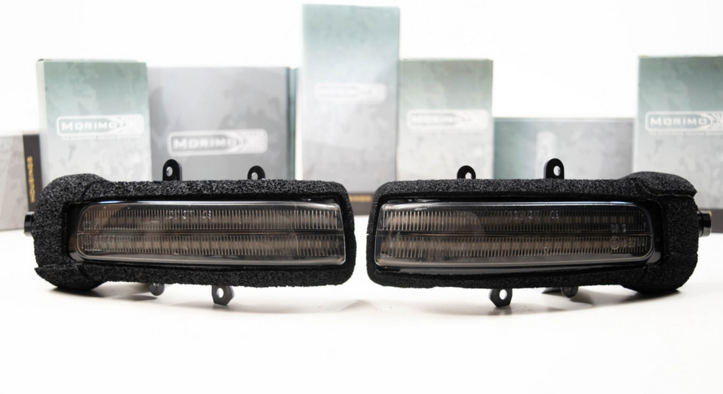 Morimoto Toyota 4Runner 10-13/Tacoma 12-15 XB LED Mirror Lights