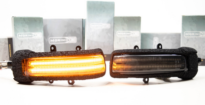 Morimoto Toyota 4Runner 10-13/Tacoma 12-15 XB LED Mirror Lights