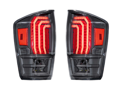 Morimoto XB LED Tail Lights | Toyota Tacoma 2016-2023