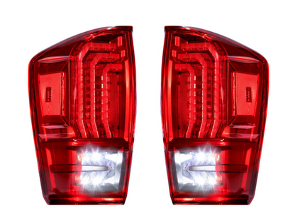 Morimoto XB LED Tail Lights | Toyota Tacoma 2016-2023