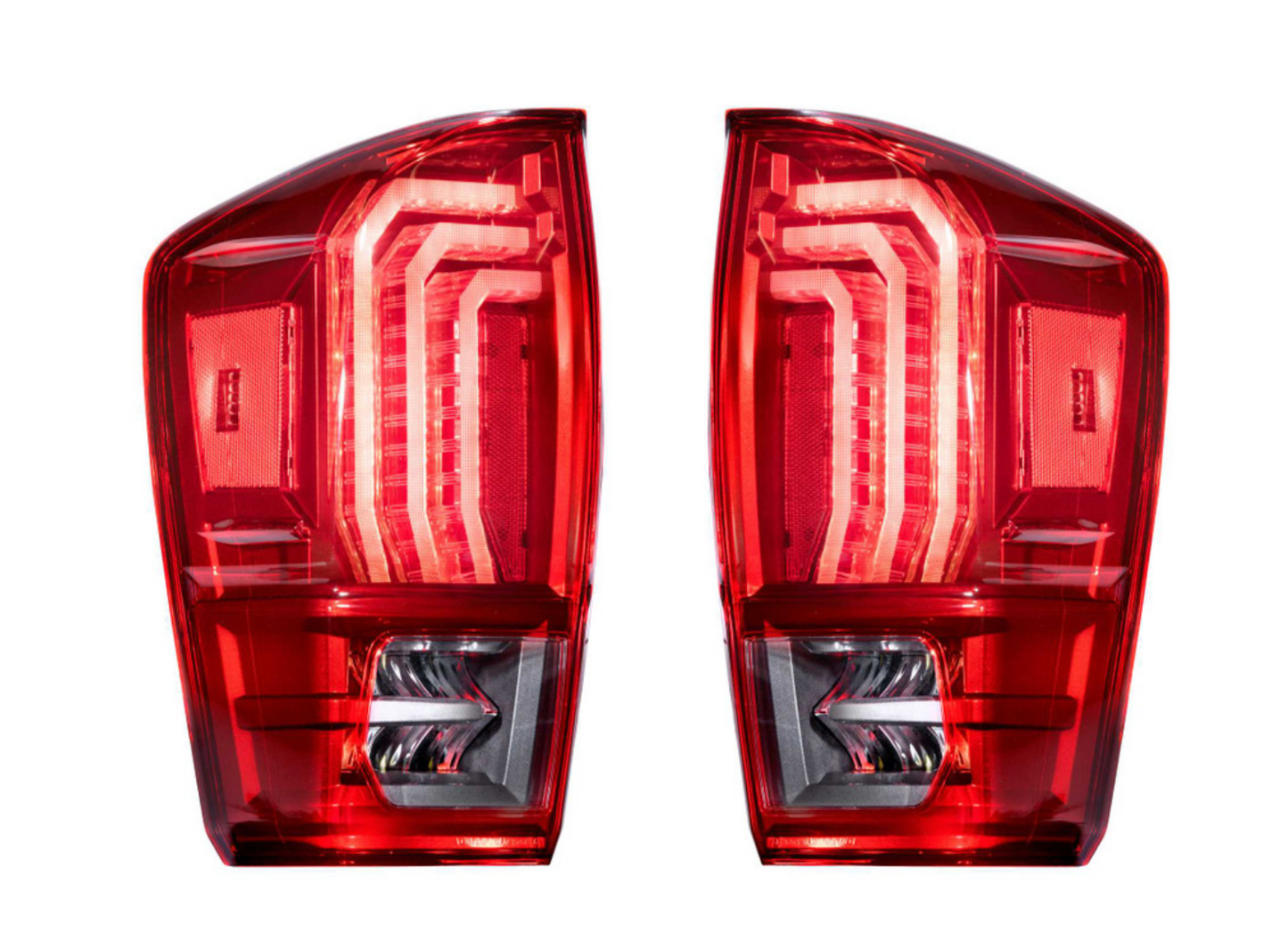 Morimoto XB LED Tail Lights | Toyota Tacoma 2016-2023
