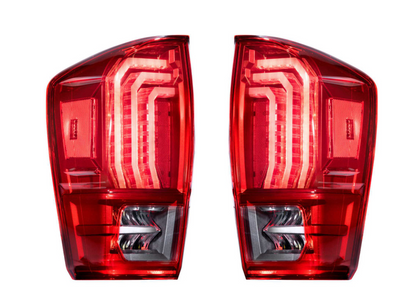 Morimoto XB LED Tail Lights | Toyota Tacoma 2016-2023