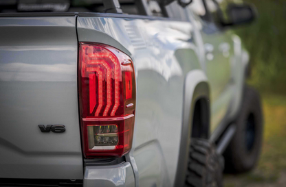 Morimoto XB LED Tail Lights | Toyota Tacoma 2016-2023