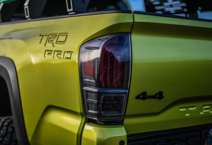 Morimoto XB LED Tail Lights | Toyota Tacoma 2016-2023