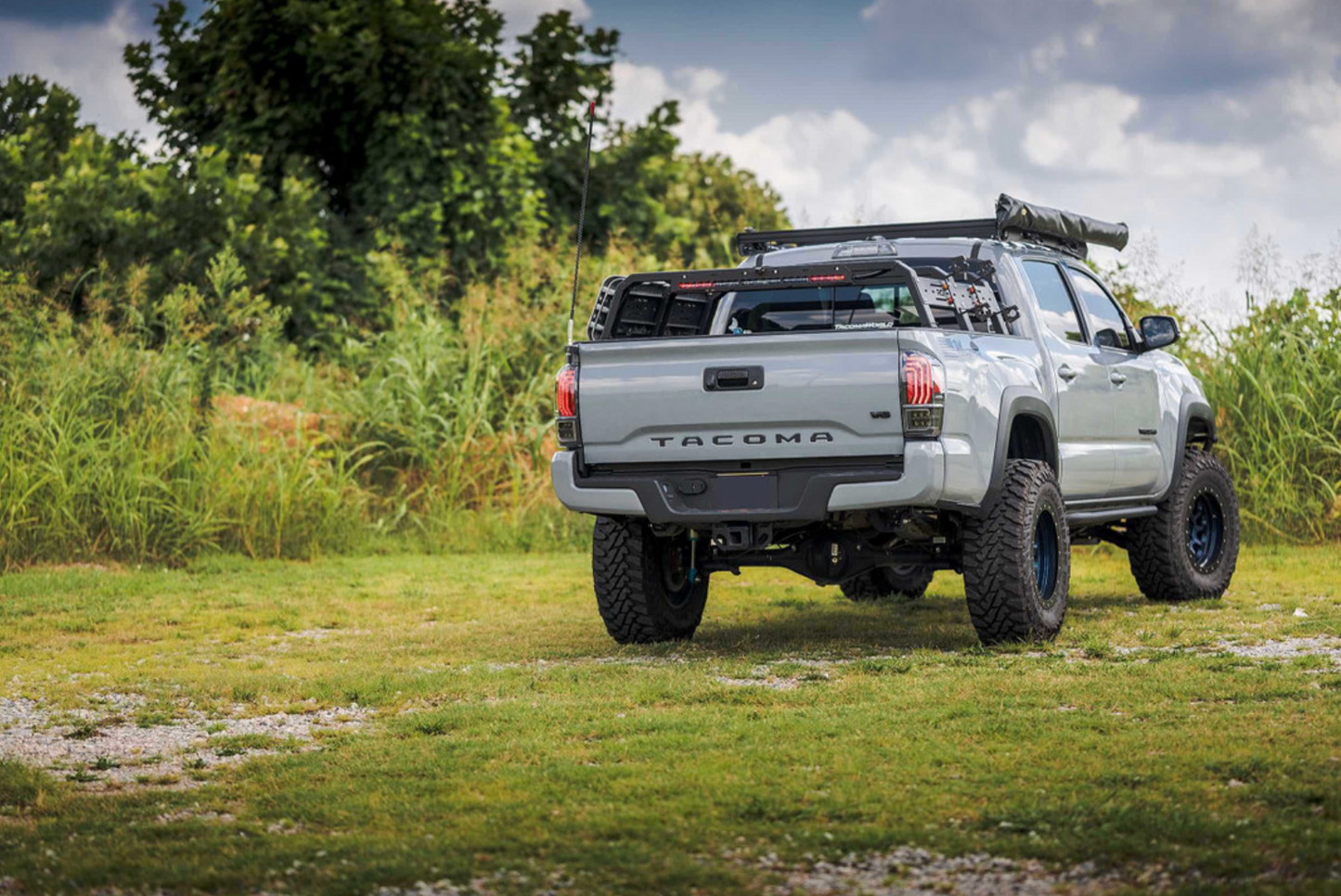 Morimoto XB LED Tail Lights | Toyota Tacoma 2016-2023