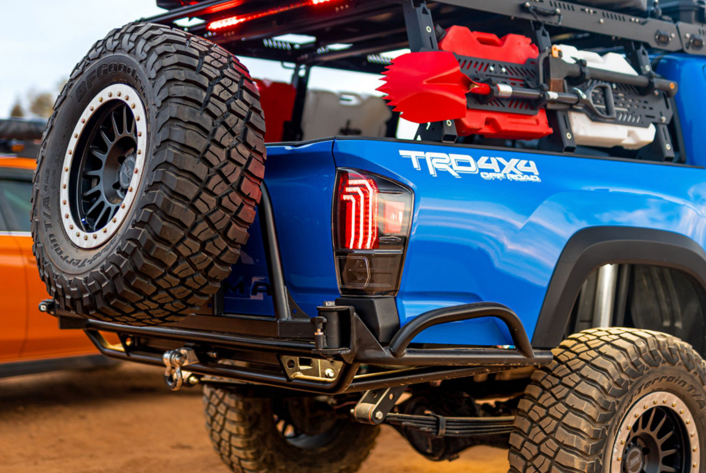 Morimoto XB LED Tail Lights | Toyota Tacoma 2016-2023