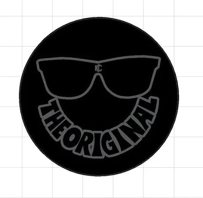 KC HiLITES Era 4 ROUND Series Light Cover Overlays - Universal