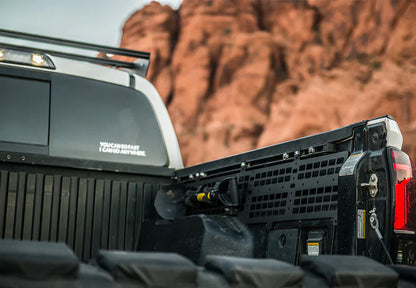 Cali Raised LED Side Bed MOLLE System | 2024+ Toyota Tacoma