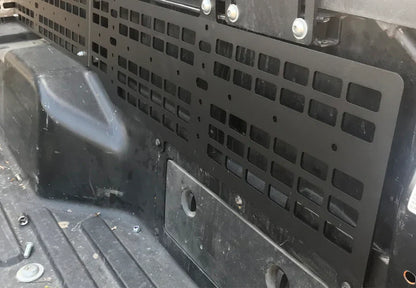 Cali Raised LED Side Bed MOLLE System | 2024+ Toyota Tacoma