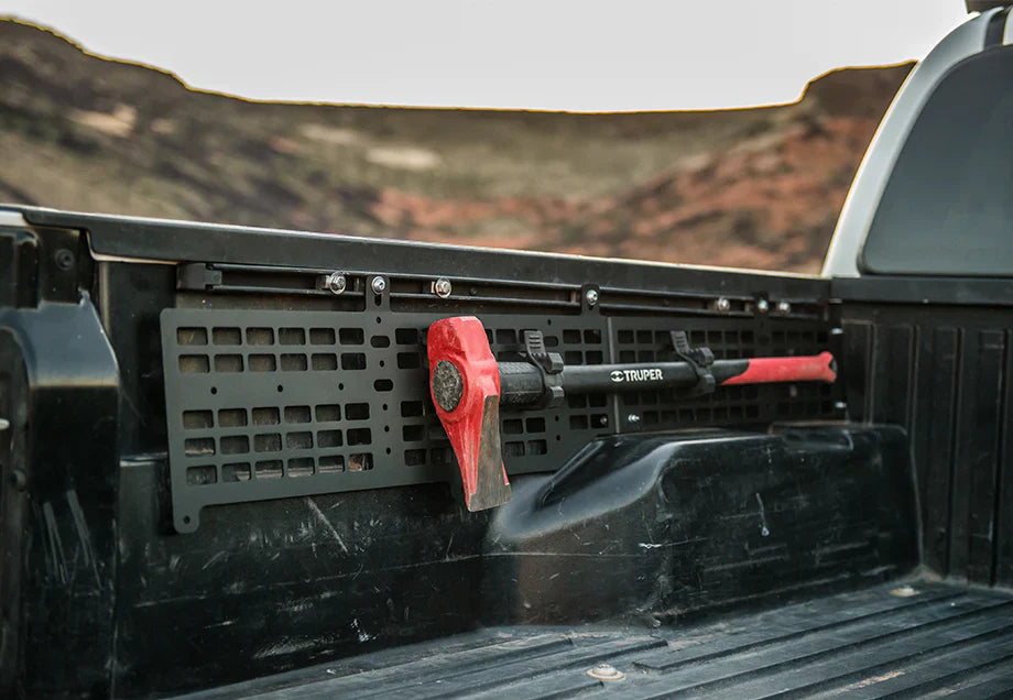 Cali Raised LED Side Bed MOLLE System | 2024+ Toyota Tacoma