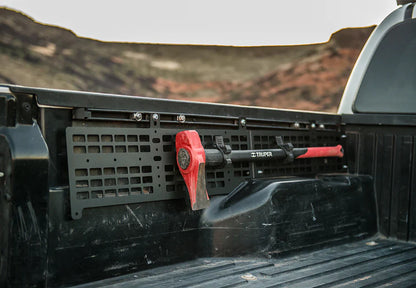 Cali Raised LED Side Bed MOLLE System | 2024+ Toyota Tacoma