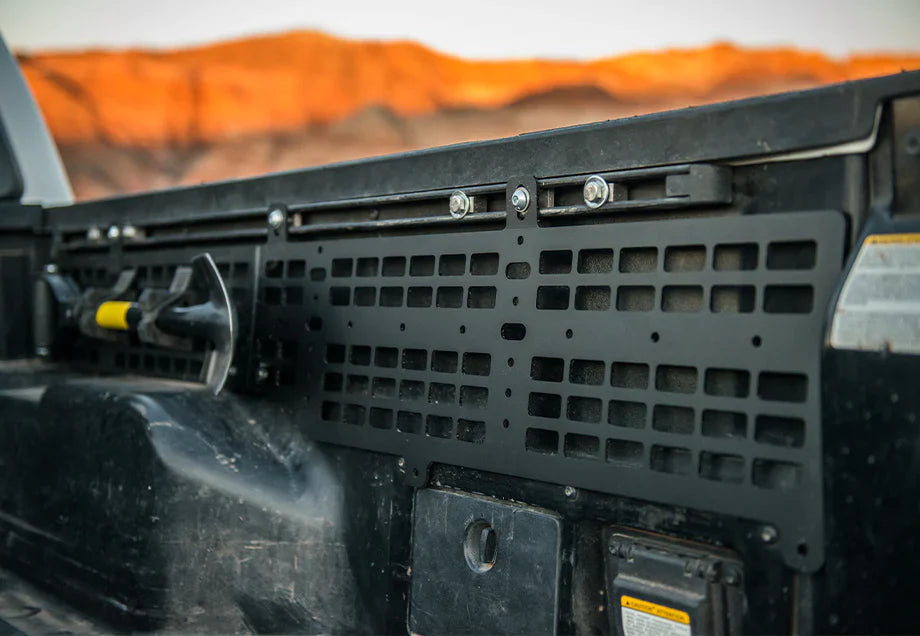 Cali Raised LED Side Bed MOLLE System | 2024+ Toyota Tacoma